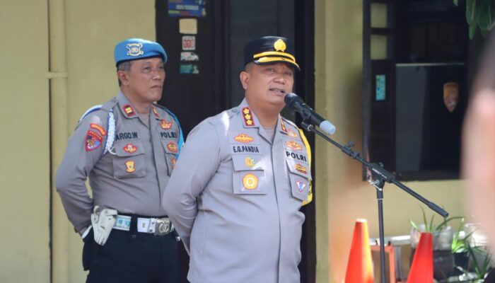 Kapolresta Yogyakarta Bantah Anggotanya Telepon Uceng Minta Menghadap