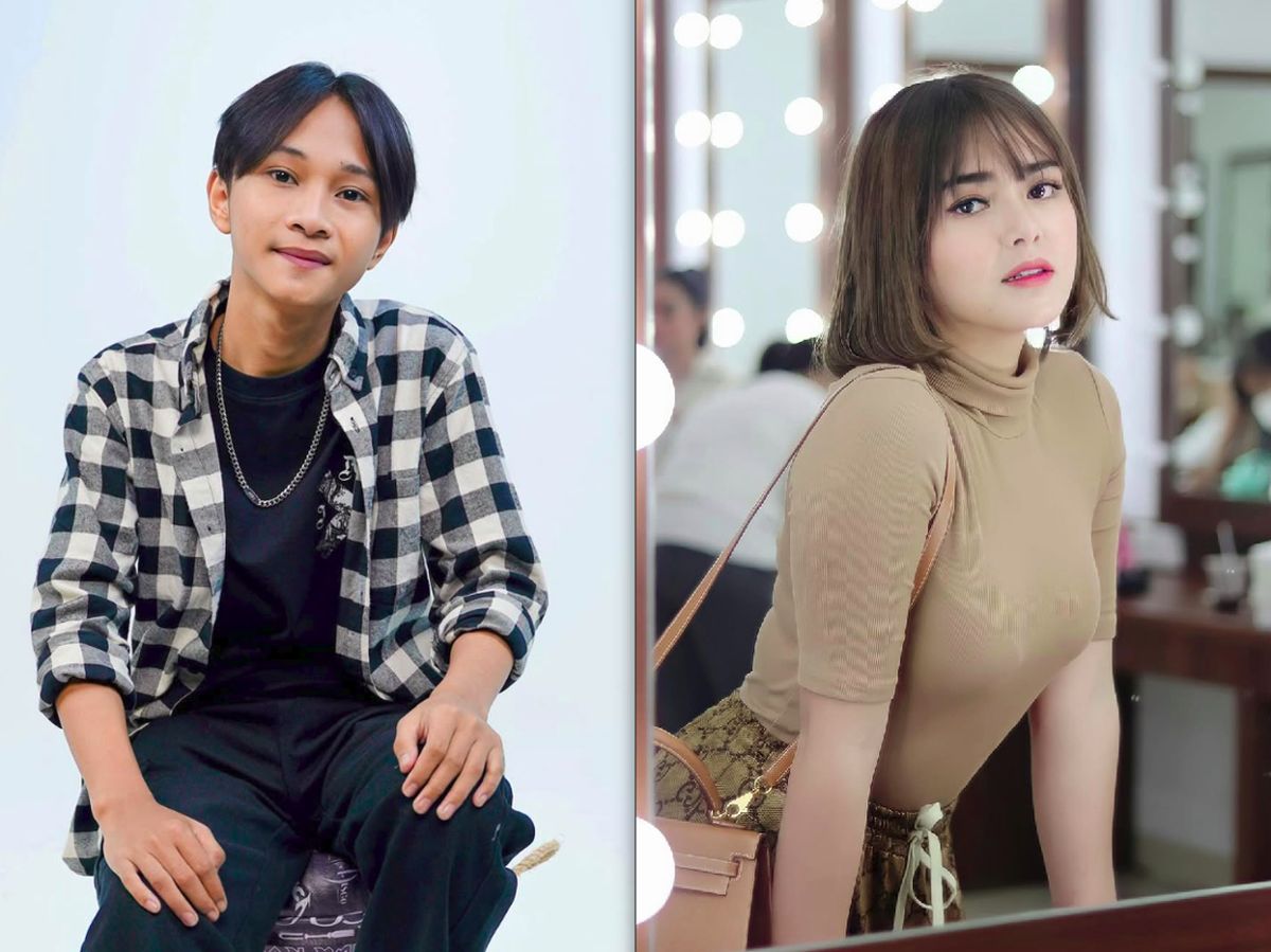 Fajar Sadboy dan Amanda Manopo