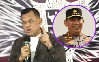 Gatot Nurmantyo Diserang Balik! Aktivis Nilai Kritik ke Kapolri Dipelintir & Sarat Propaganda
