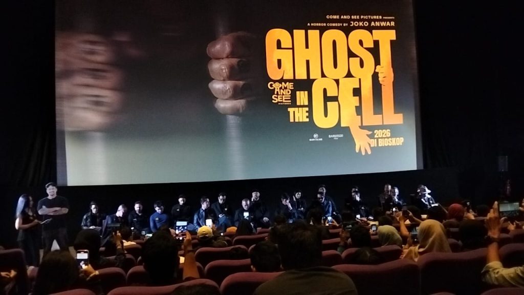 Ghost in the Cell