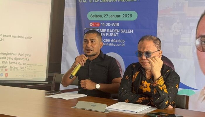 Survei: Mayoritas Rakyat Indonesia Tolak Polri di Bawah Kementerian