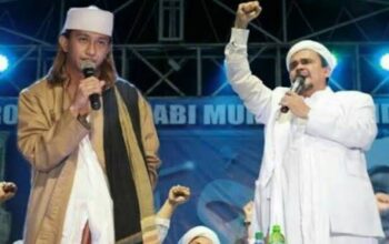 Habib Rizieq & Habib Bahar Sentil Pandji soal Materi “Mens Rea”: Kritik Pemerintah Silakan, Salat Jangan Dijadikan Candaan!