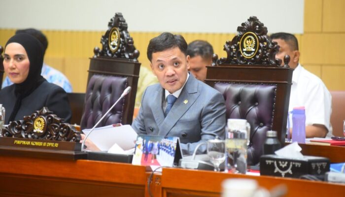 Bhayangkara FC Disorot di DPR, Habiburokhman Khawatir Ganggu Netralitas Polri