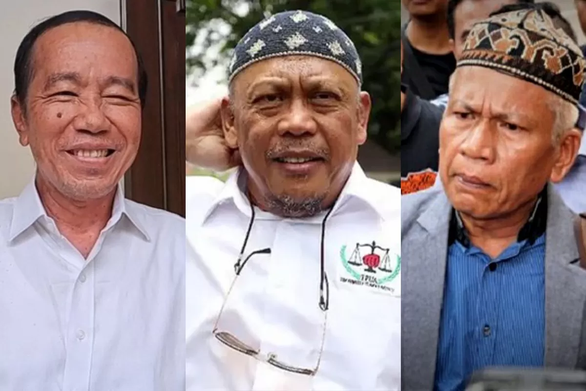 Habis Temui Jokowi, Polda Metro Terbitkan SP3 untuk Egi Sudjana dan Damai Hari Lubis
