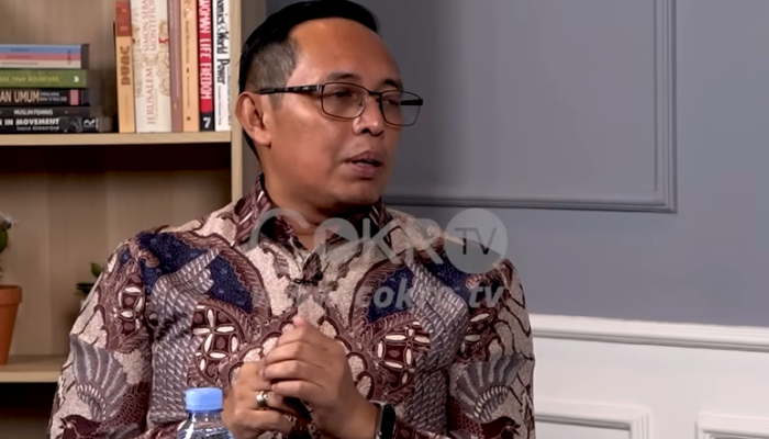 Mantan Jubir Istana Ini Sebut Pandji Bukan Kritikus, Tapi Serang Pemerintah Demi Bertahan Hidup