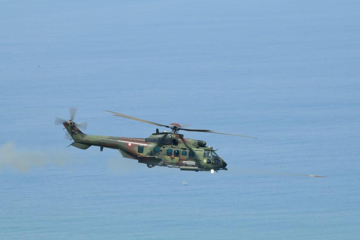 Helikopter Caracal