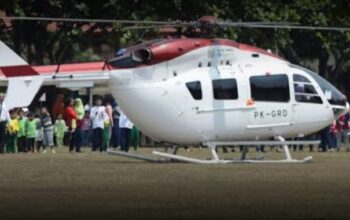 Polemik Helikopter Presiden Prabowo, Aktivis 98 Jelaskan Soal LHKPN