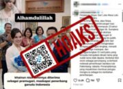 Garuda Indonesia Tegaskan Tidak Rekrut Wanita Penyamar Pramugari Batik Air
