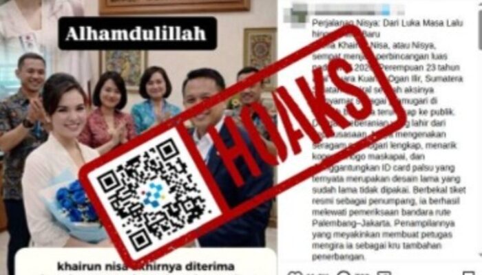 Garuda Indonesia Tegaskan Tidak Rekrut Wanita Penyamar Pramugari Batik Air