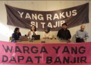 Koalisi Masyarakat Sipil Antikorupsi: Negara Tertutup Soal Data dan Anggaran Penanganan Banjir Sumatera