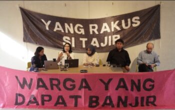 Koalisi Masyarakat Sipil Antikorupsi: Negara Tertutup Soal Data dan Anggaran Penanganan Banjir Sumatera