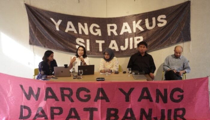 Koalisi Masyarakat Sipil Antikorupsi: Negara Tertutup Soal Data dan Anggaran Penanganan Banjir Sumatera