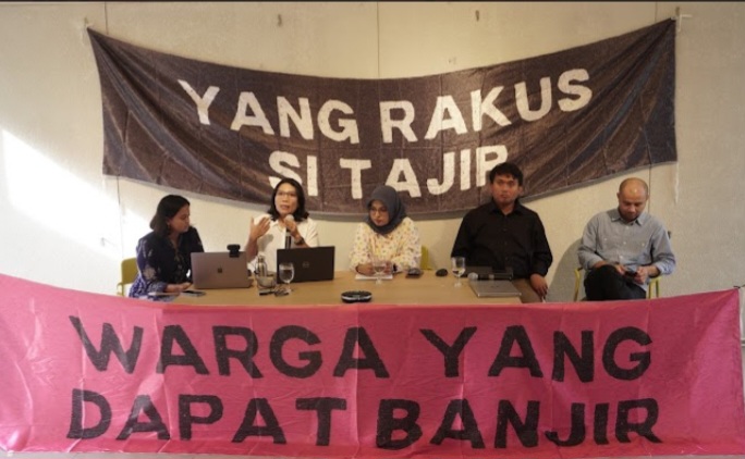 Koalisi Masyarakat Sipil Antikorupsi: Negara Tertutup Soal Data dan Anggaran Penanganan Banjir Sumatera