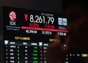 IHSG Ambruk 8% Dua Hari, Bareskrim Turun Tangan! BEI Trading Halt, Menkeu Warning Saham Gorengan