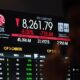 IHSG Ambruk 8% Dua Hari, Bareskrim Turun Tangan! BEI Trading Halt, Menkeu Warning Saham Gorengan