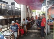 Kopencatur Galur Raya Gelar Turnamen Catur Persahabatan Lintas Generasi Sambut Tahun Baru