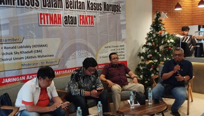 Jampidsus Kejaksaan Agung Sedang Disorot Tajam