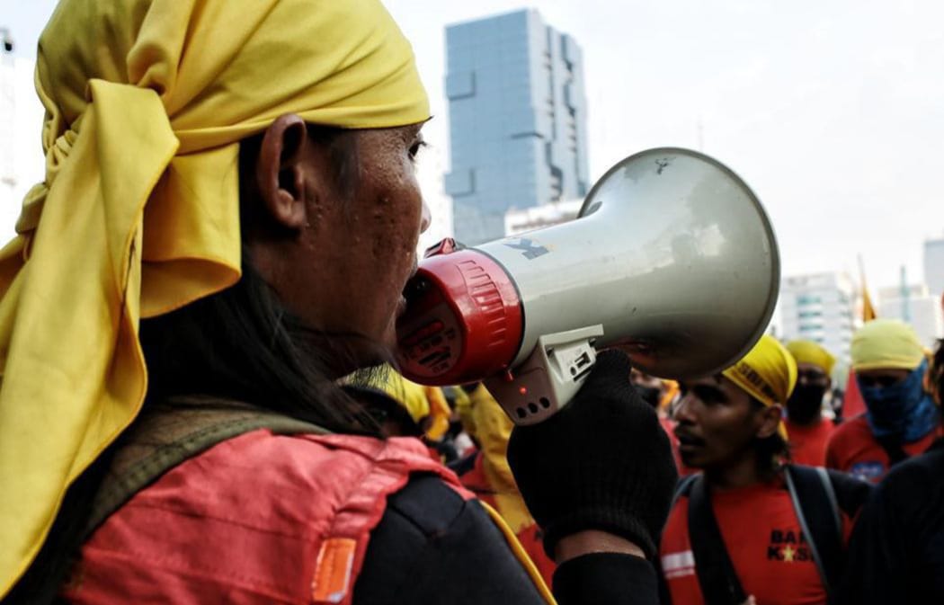 Buruh Ancam Demo 15 Januari Tuntut UMP DKI Naik Rp5,89 Juta
