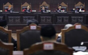 Hakim MK “Tergelitik” Penjelasan Operator soal Kuota Hangus