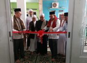 Wujudkan Persatuan Umat, Yayasan As-Syarbiniyah Resmikan Masjid Al-Hidayah Jatimakmur Senilai Rp1,3 Miliar