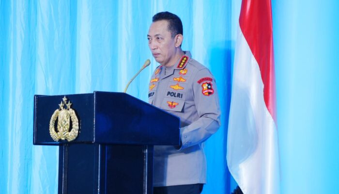 Kapolri Resmi Launching Direktorat PPA-PPO di 11 Polda dan 22 Polres, Komitmen Lindungi Kelompok Rentan