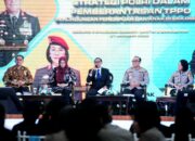 Wakapolri Kupas Strategi & Dinamika Penanganan TPPO Lewat Bedah Buku