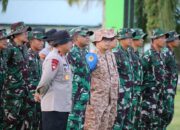 Bersatu Pulihkan Negeri, Latsitardus 2026 Terjun Langsung di Aceh Tamiang