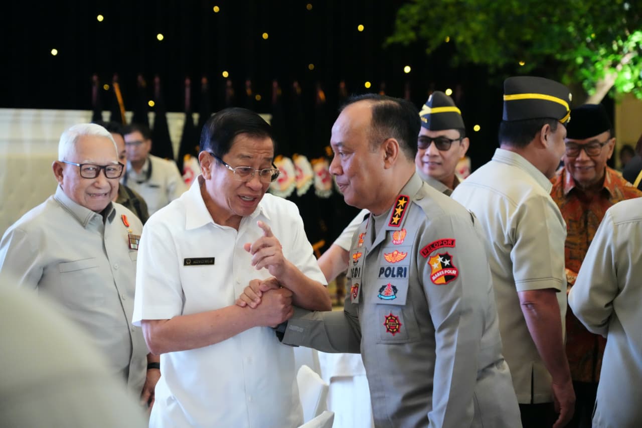 Kedudukan Polri di Bawah Presiden, Pesan Agum Gumelar ke Wakapolri
