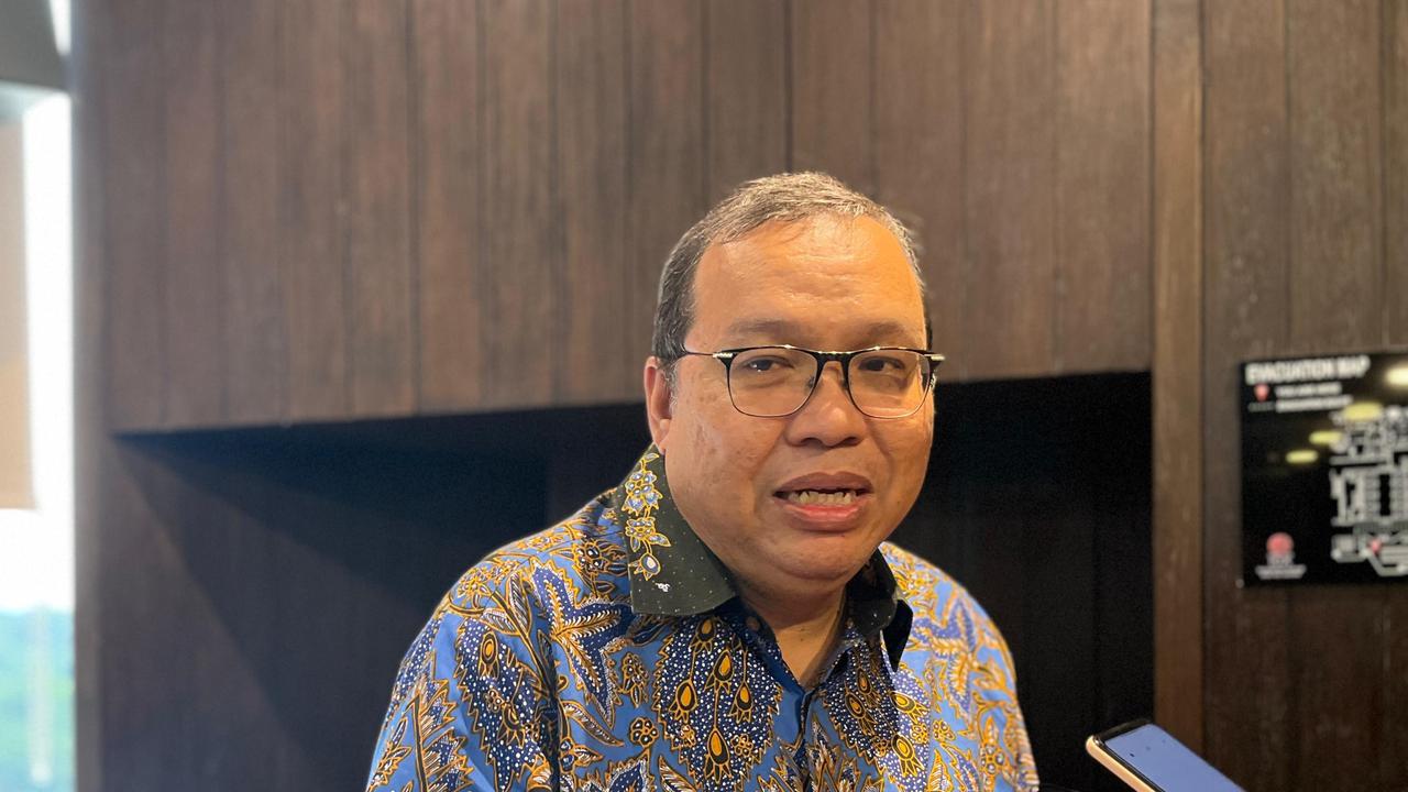 Pasca Turbulensi Pasar Modal Dirut Bursa Efek Iman Rachman Mengundurkan Diri