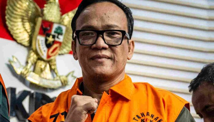 Noel Ngaku Nyesal Korupsi Rp3,36 miliar