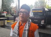 Noel Menyesal Kenapa Tak Korupsi Sebanyak-banyaknya