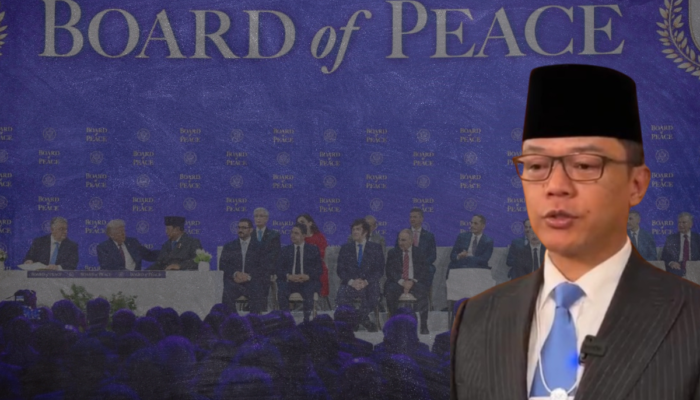 Misi Indonesia di Board Of Peace, Sugiono : Perdamaian di Gaza