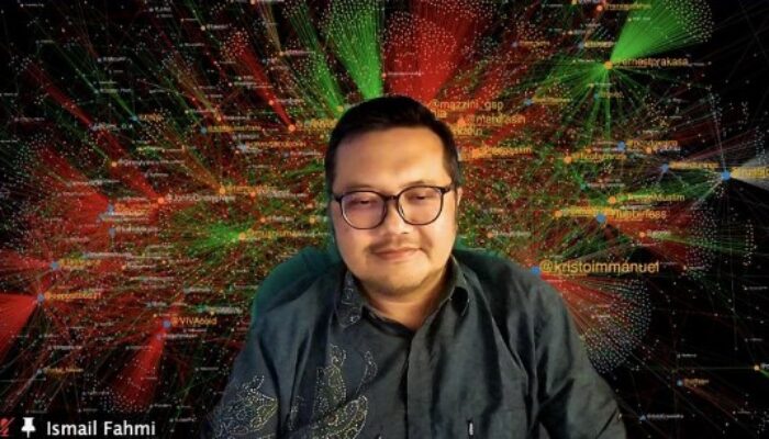 Ismail Fahmi Sebut Laporan Kader NU ke Pandji Malah Jadi Streisand Effect