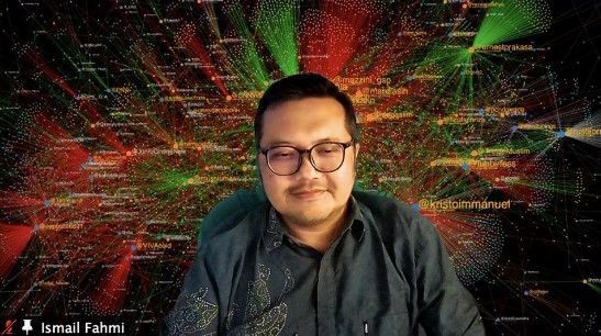 Ismail Fahmi
