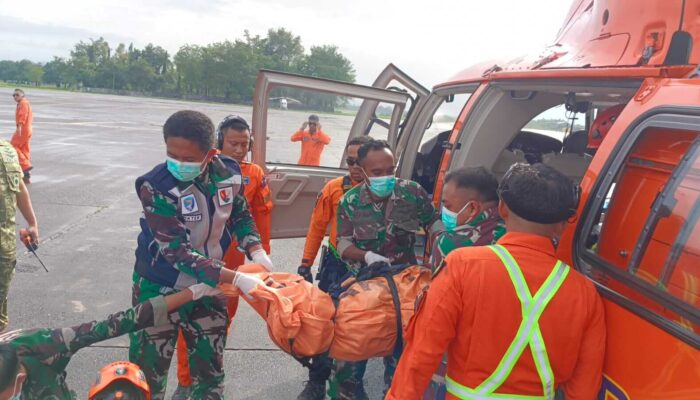 Alhamdulillah Seluruh Korban Pesawat ATR 42-500 Ditemukan