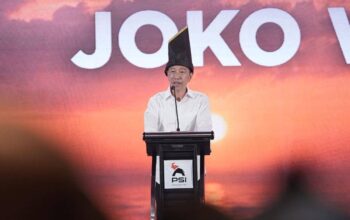 Jokowi Hadir di Rakernas PSI Makassar, Disebut Patron Politik: Arah Partai Menuju 2029 Bisa Berubah?