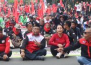 KSBSI Apresiasi Profesionalisme Polri dalam Menjaga Hak Buruh Sepanjang 2025