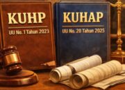 KUHP dan KUHAP Nasional Berlaku, DPR Optimistis, Pakar Khawatirkan Dampak