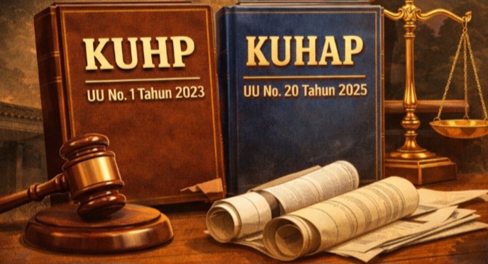 KUHP dan KUHAP Nasional Berlaku, DPR Optimistis, Pakar Khawatirkan Dampak