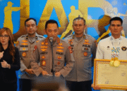 38 Personel Polisi Dapat Kenaikan Pangkat Usai Sabet Medali di SEA Games 2025