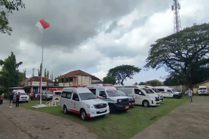 MBG Bikin Keracunan Massal! 118 Siswa SMAN 2 Kudus Dirawat di 7 RS