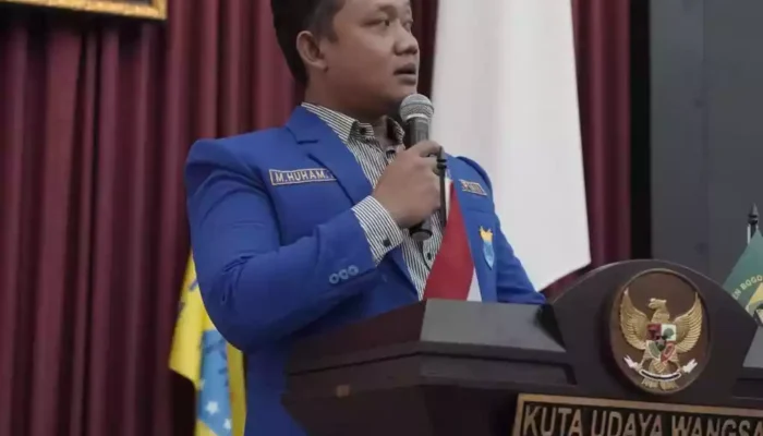 PB PMII Bidang OKP Tegaskan Dukungan ke Kapolri: Polri Harus Tetap di Bawah Presiden