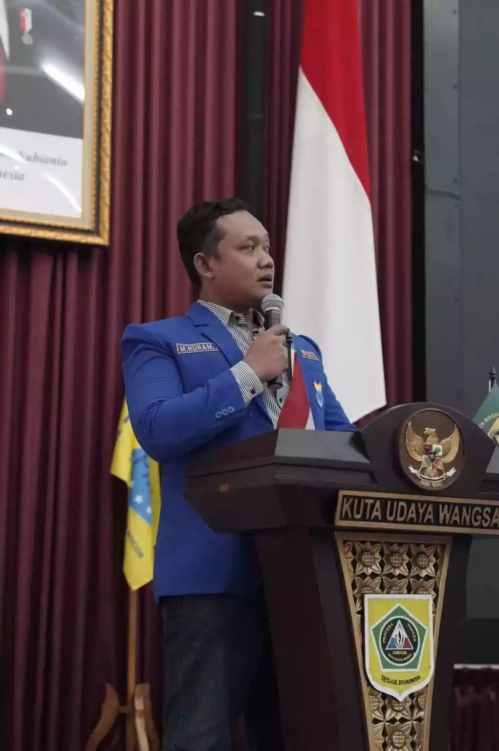 PB PMII Bidang OKP Tegaskan Dukungan ke Kapolri: Polri Harus Tetap di Bawah Presiden