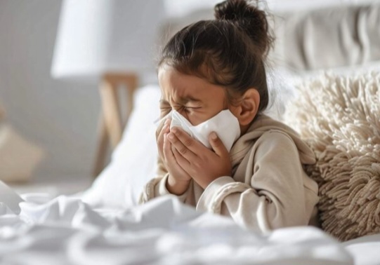 Super Flu Terdeteksi di RI, IDAI Ingatkan Risiko Tinggi pada Anak