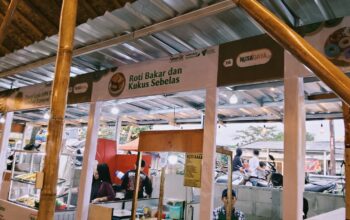 Kois UMKM Dompet Dhuafa dan ROIS OJK