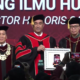 Kepala BNN Komjen Suyudi Ario Seto Raih Gelar Doktor Honoris Causa dari Universitas Tarumanegara
