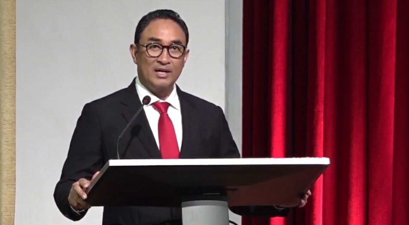 Masa Depan Indonesia Terancam Narkoba, Begini Perspektif Hukum Komjen Pol. Suyudi