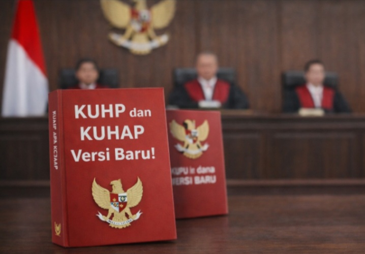 Jerat Pidana Pemalsuan Ijazah di KUHP Baru, Begini Bunyinya