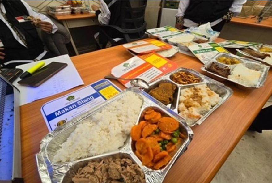 Masakan Nusantara Disiapkan untuk Jemaah Haji 2026, Fokus pada Lansia