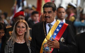 Nicolas Maduro